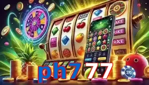 Trò chơi Slot được yêu thích tại ph777