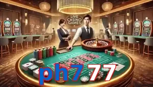 Casino Trực Tuyến Trò Chơi Được Yêu Thích Tại ph777