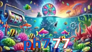 Trò Chơi Bắn Cá Phổ Biến Tại ph777